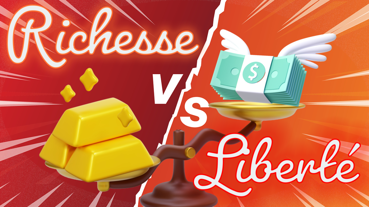 Richesse VS indépendance financière : tu es dans quelle team ?